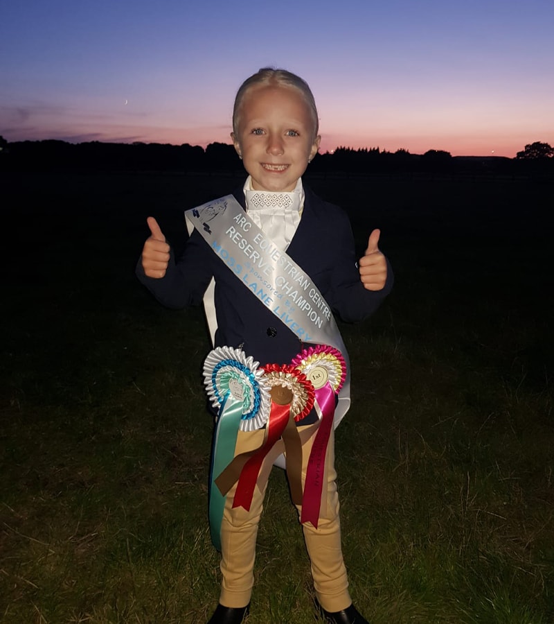 Reserve Junior Champion